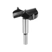 Forstner Drill Bit 60mm (2-3/8") K30/C1 Carbide Wood Hinge Hole Opener