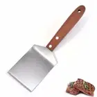 DIY Pancake Baking Cooking Turner Kitchen Accessories BBQ Shovel Fish Spatula