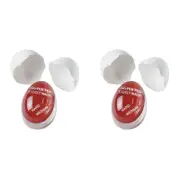 2PK Appetito Colour Changing Egg Timer Home Kitchen Cooking