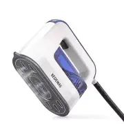 Portable Steamer iron for Clothes, 1300W Mini Handheld Clothes Steamer, Horiz...