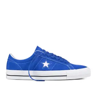 Converse One Star 寶藍 男鞋 女鞋 低筒 麂皮 復古經典款 159510C