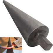 Blacksmith Anvil Mandrel Metal Forming Cone 1" Blacksmith Anvil Forge Vise Tool