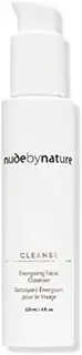 Nude By Nature Energising Facial Cleanser 120 ml
