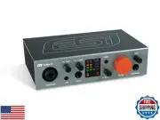 ESI Amber i1 Professional 24-bit/192kHz USB-C Audio Interface: XLR/TRS Combo