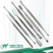6 Pcs Pottery Clay Tools Kit Set Sculpting Carving Modeling Ceramics Art & Craft