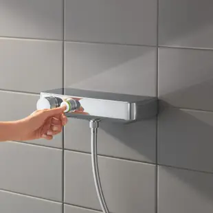 🔥實體店 德國 GROHE 高儀 Grohtherm Smartcontrol 檯面龍頭淋浴組 蓮蓬頭 滑桿 34720