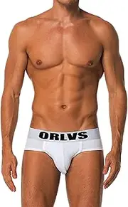 [Generic] Mesh Swim Short Swimwear Underpants Bodybuild Gradient Trunks Beach Swimming Short Elastic Boxer Swimwear 9 Inseam Swim Trunks (b-White, XXL)