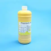 1000ML DTF Ink, Direct to Transfer Film Ink - Compatible with Epson, DX5 5113 4720 I3200 1390 P400 7880 ET8550 L18050(1000ML-Y)