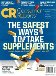 在飛比找TAAZE讀冊生活優惠-Consumer Reports 9月號/2020