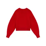 [Isabel Marant] Isabel Marant Leandra Jumper 36 FR RED