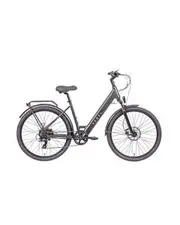 Pedal Galaxy 3 ST Electric Hybrid Bike Gloss Anthracite