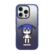 iPhone 16 Pro Impact Case MagSafe Compatible coni-chan