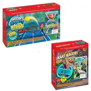 Instant Sports Tennis and Nickelodeon Kart Racers Switch Bundle