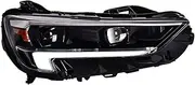Headlight Assembly Compatible with Buick Regal 2020-2021 LED Daytime Running Light LED Dual Beam Lens LED Sequential Turn Signal