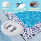 Carry Portable Clean Feet Inflatable Foot Soaking Bath Basin Home Spa Clean Feet