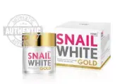 Namu Life Snail White Gold Facial Cream Reduce Wrinkles Fade Moisture Skin 50ml.