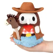 Squishable - Alter Egos Plague Doctor Cowboy - Plush