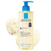 La Roche-Posay Lipikar AP+ Gentle Foaming Cleansing Oil, Gentle Oil Cleanser for