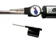 New Putter Mounted Divot Tool and Ball Marker- BILLS