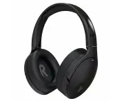 Tronsmart Apollo Q10 Bluetooth 5.0 Headphones Active Noise Cancelling Headset With 40mm Dynamic Neodymium Speaker 100-hour Playtime - Black