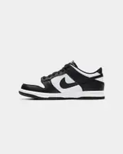 [Nike] Nike Kid's Dunk Low "Panda" (Gs) White/black - Size 5y 5y White/Black/Whi