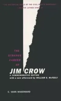 在飛比找博客來優惠-The Strange Career of Jim Crow