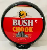 NEW Petrol Bowser Globe Bush Chook