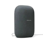 Google Nest Audio Smart Speaker Charcoal ( GA01586-BR )Brazil Model - New In Box