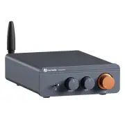 Fosi Audio BT20A Pro 48V Amplifier Bluetooth Home Stereo HiFi Class D TPA3255