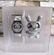 Kidrobot For SWATCH Watch Joe Ledbetter Watch And Dunny BENGALI New In Box