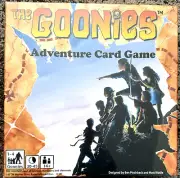 Goonies Adventure Card Game New Sealed Albino Dragon Family