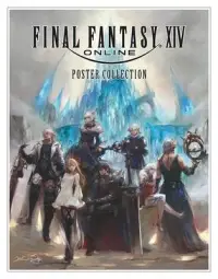 在飛比找博客來優惠-Final Fantasy XIV Poster Colle
