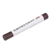 Wood Wax Filler Stick, Furniture Crayons Touch Up Repair Pens, Maroon
