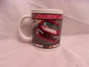 #1 GRANDPA NASCAR COFFEE TEA DRINK CUP