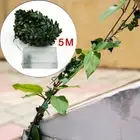 High Quality String Light Fairy Lights Fake Green Leaf Wedding Party Decor
