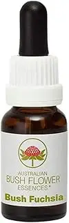 Australian Bush Flower Essences Bush Fuchsia 15ml