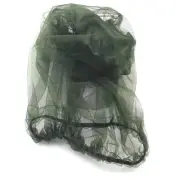 1 piece Anti-mosquito Hood; Outdoor Fishing Head Net; Reusable And Portable