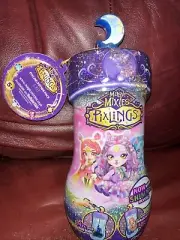 Magic Mixies Pixlings Shimmerverse Series MARENA THE ICE MERMAID Blue Moon NEW