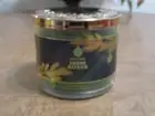 BATH & BODY WORKS FRESH BALSAM BALSAM 3 WICK CANDLE