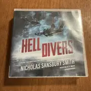 Hell Divers by Nicholas Sansbury Smith 2016 Unabridged CD 9781504710411