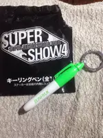 SUPER JUNIOR  SUPER SHOW 4 / 5 周邊