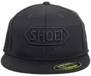 Shoei Corp Flexfit Hat Black