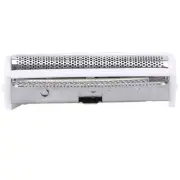 Replacement Foil Head, Easy To Use Replacement Back Hair Shaver Foil Head Pra...