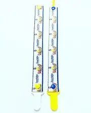Handmade Pacifier Holder - Disney Princess - Snow White and Dwarves #6