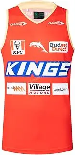 [CLASSIC] Dolphins 2025 NRL Training Singlet