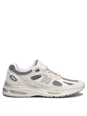 [New Balance] New Balance-Made In Uk 991v2 Sneakers & Slip-On Grey-Uomo 8½