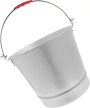 JOINPAYA Large Capacity Multipurpose Milk Bucket Sturdy Water Storage Container for Home Hotels and Ranch Use for Milk Water and Ice Storage Capacity