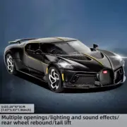 1:24 Scale Pagani Alloy Car Model, /Boyfriend/Birthday Gift, Supercar Model Fash