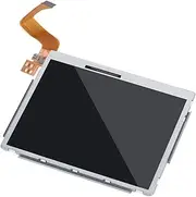 Dsi Screen Upper Display, Upper Top LCD Display Screen Repair, Replacement Parts Accessories Top Upper LCD Screen Display for Nintendo NDSI XL (Top Screen)