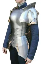 Medieval Knight Suit of Armor 15th Century Combat Armour Costume